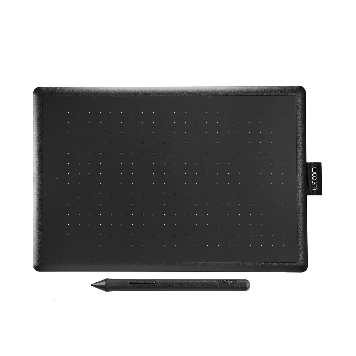 WACOM - Tabla Digitalizadora Wacom Ctl-672 Medium Usb Winmacchrome Negrorojo