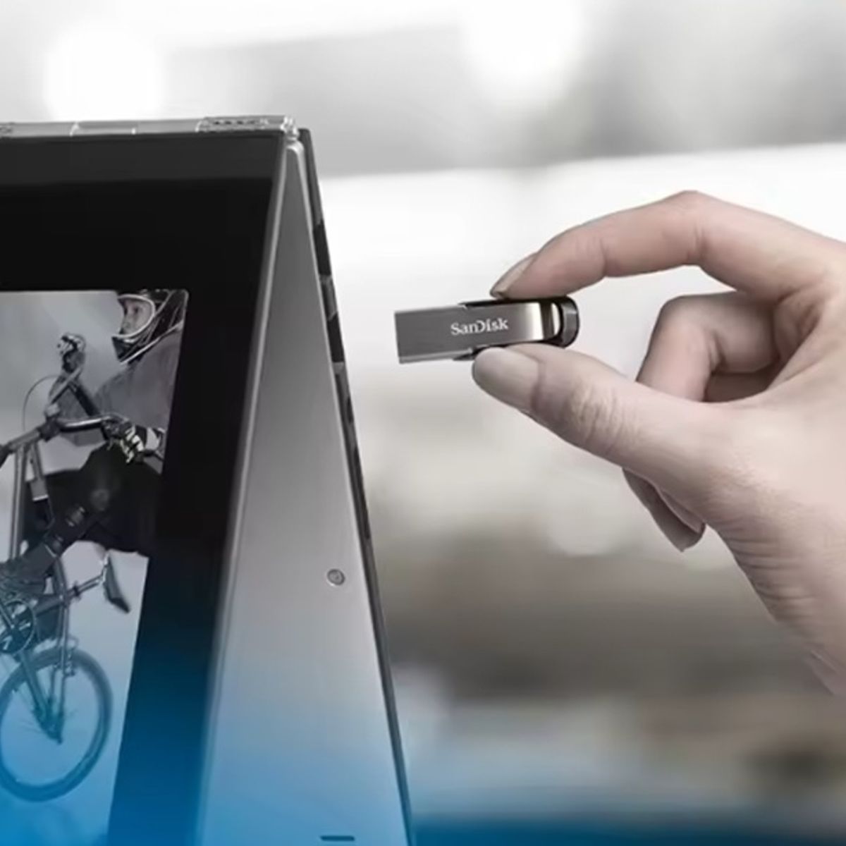 SANDISK - Memoria Usb Sandisk 256gb Alta Velocidad