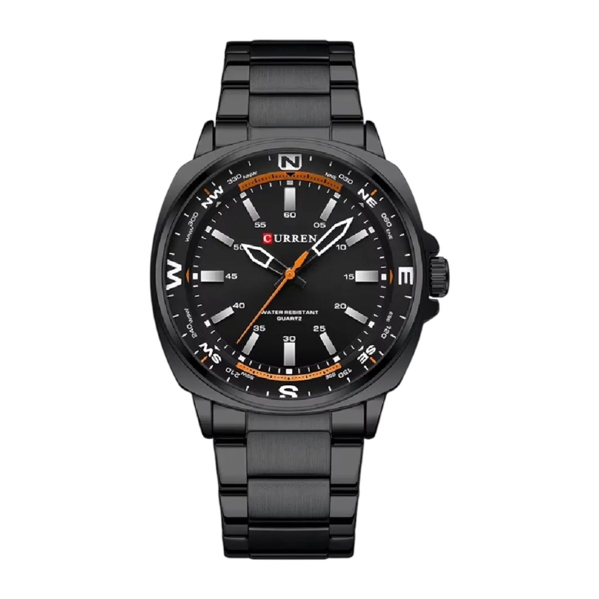 CURREN - Reloj Curren 8455 Negro