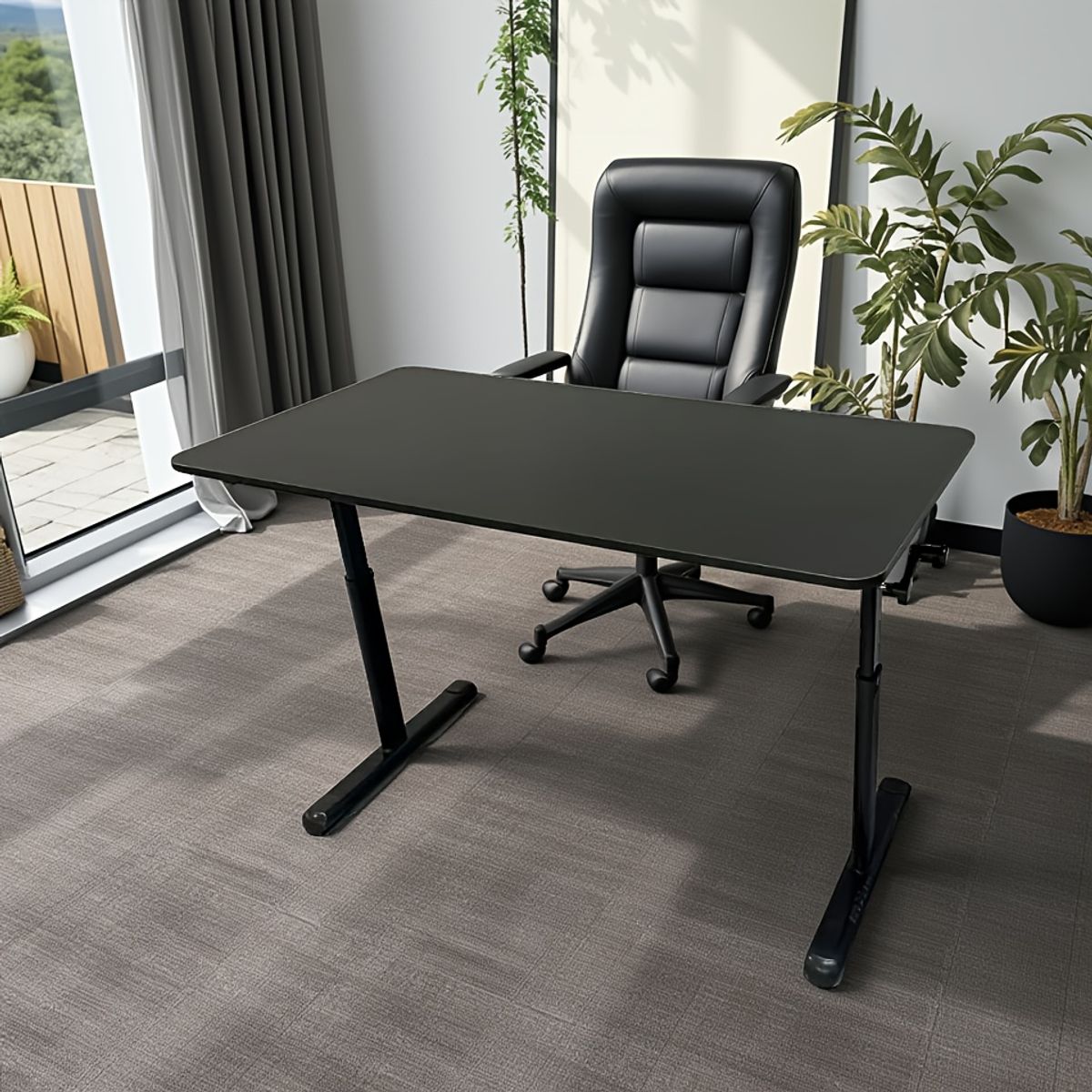 GENERICO - Mesa de Altura Ajustable Manual