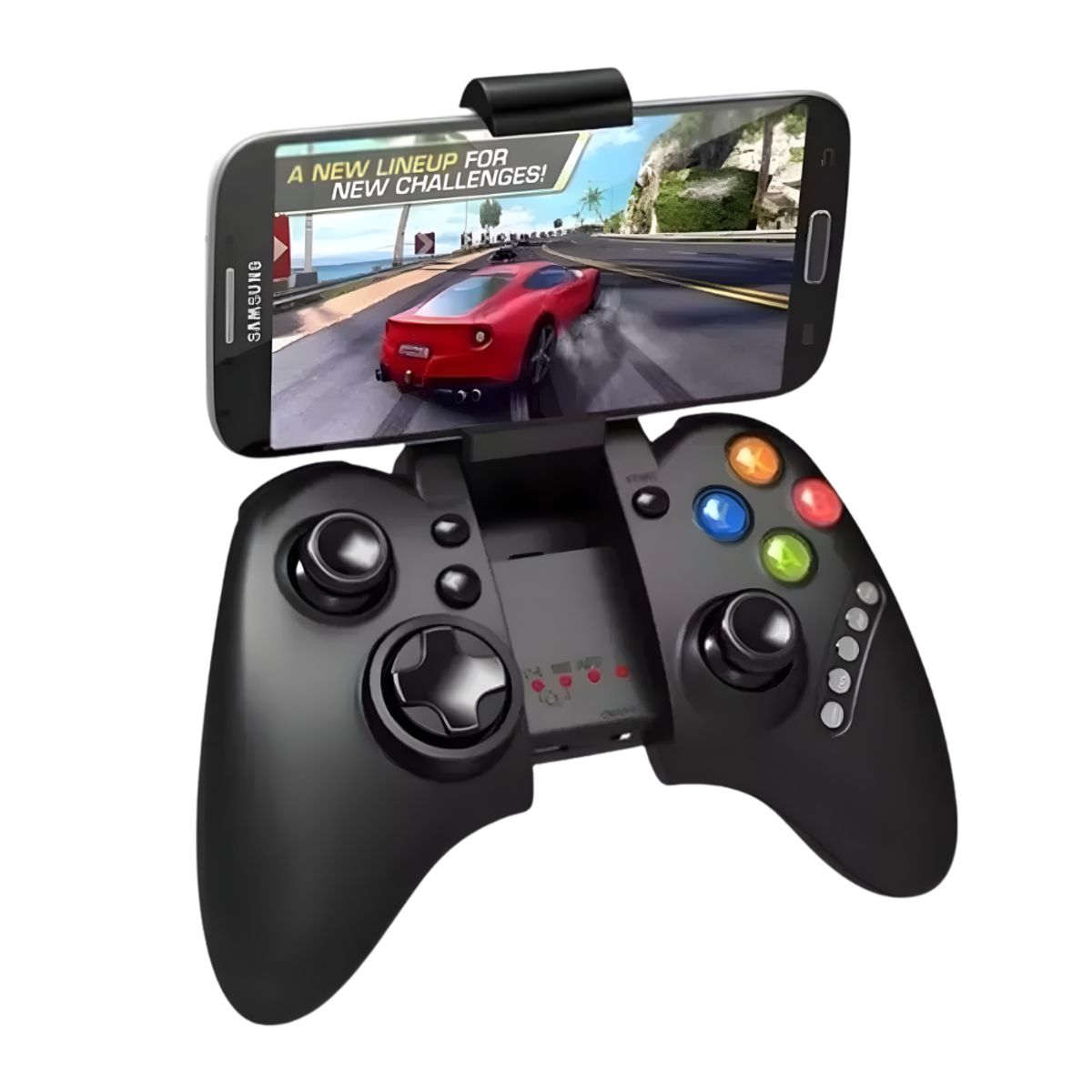 OEM - Control Bluetooth Celular Pc Gamepad Android IOS Ipega 9021