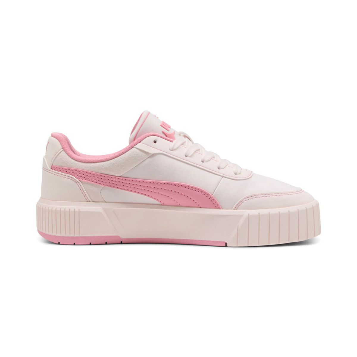 PUMA - Puma Carina Mia Satin Princess Wns Tenis rosado de mujer lifestyle