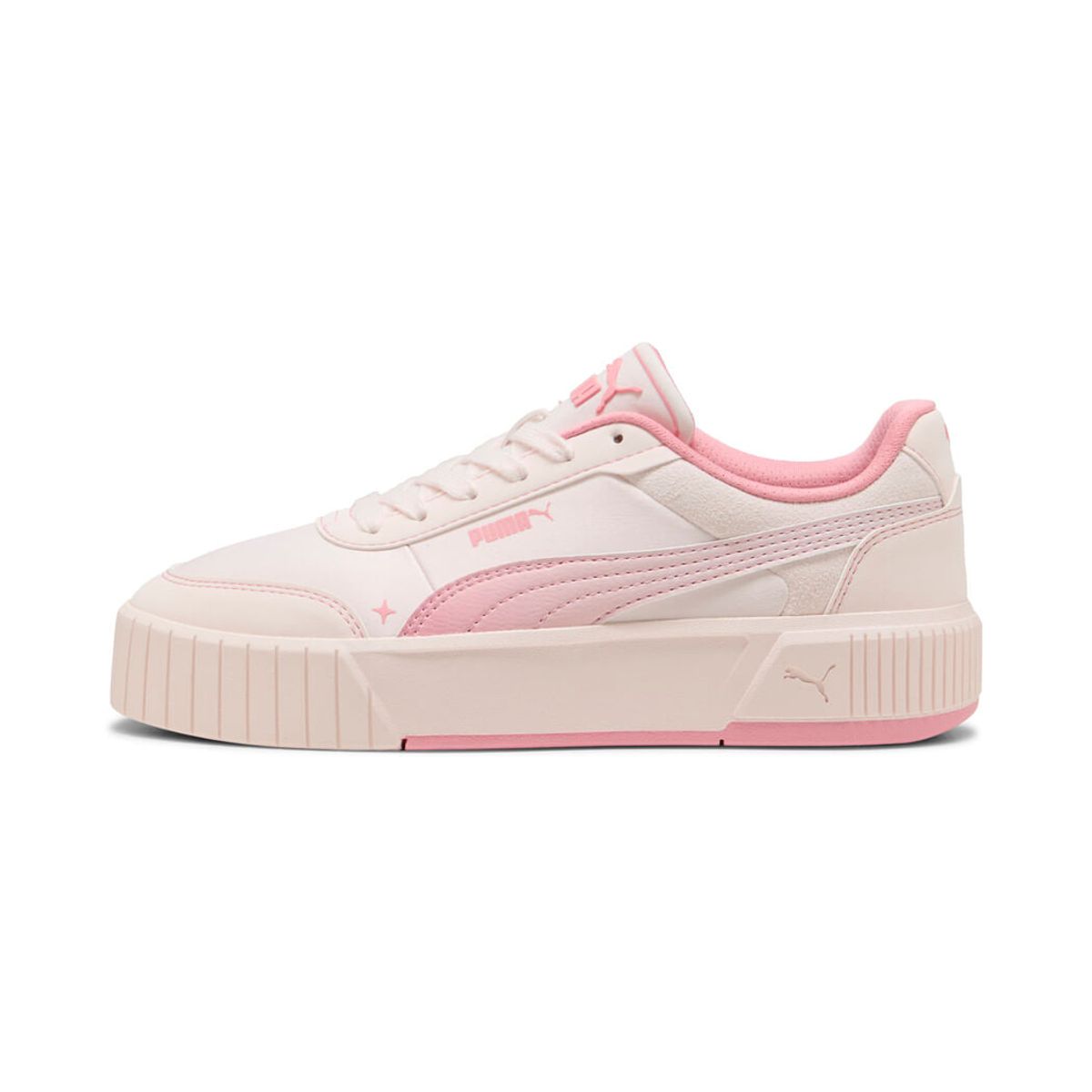 PUMA - Puma Carina Mia Satin Princess Wns Tenis rosado de mujer lifestyle