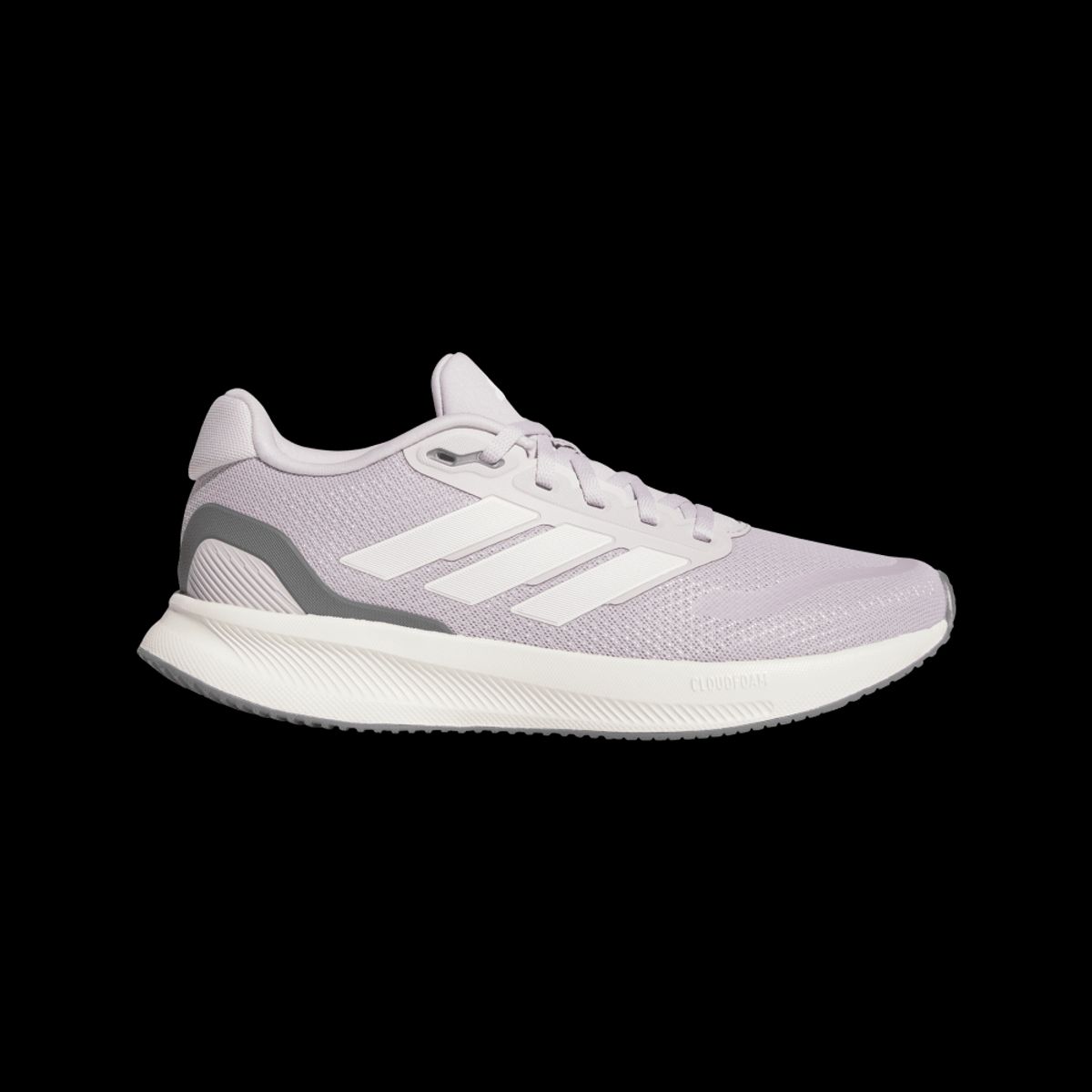 ADIDAS - Adidas Tenis De Running Runfalcon 5 morado de mujer para correr