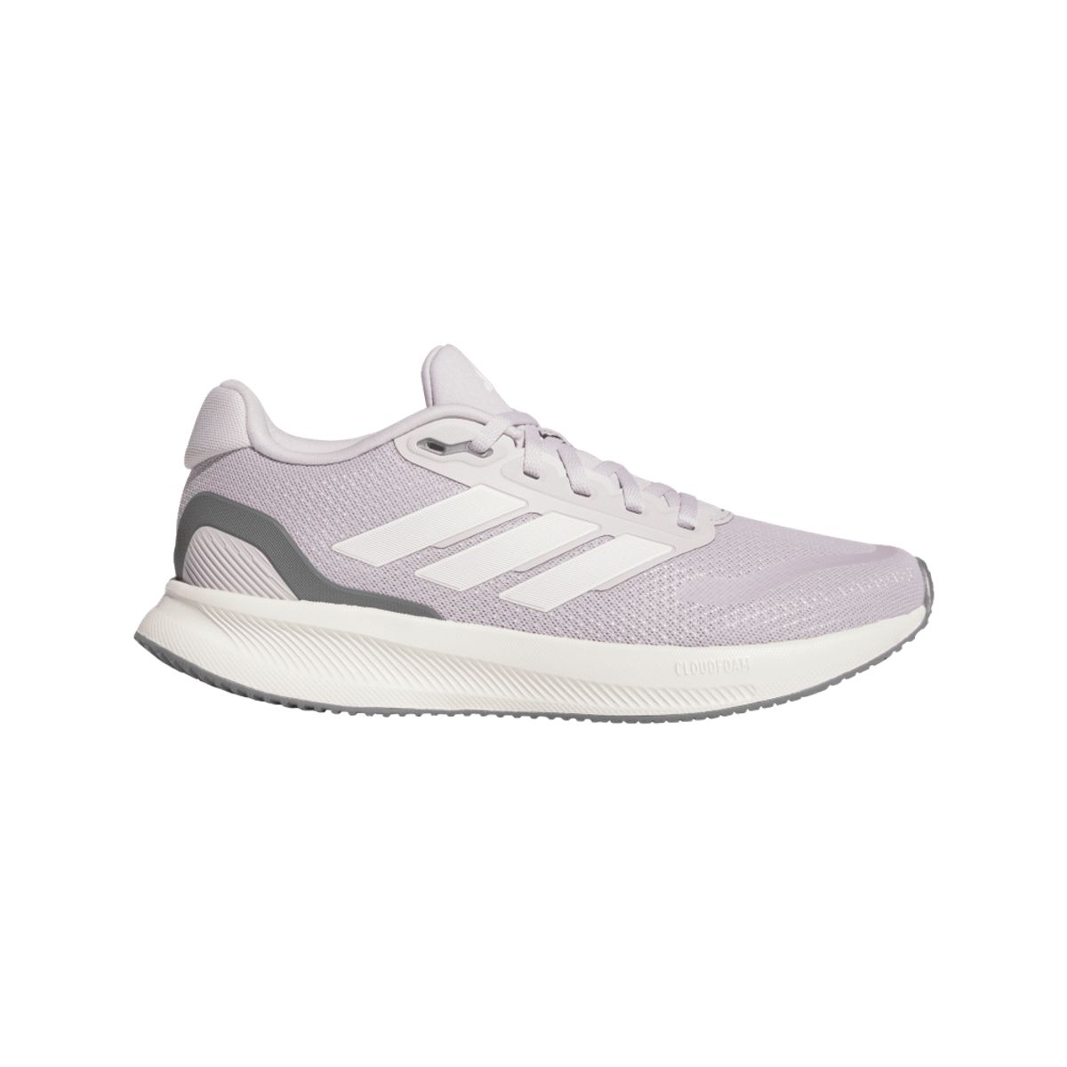 ADIDAS - Adidas Tenis De Running Runfalcon 5 morado de mujer para correr