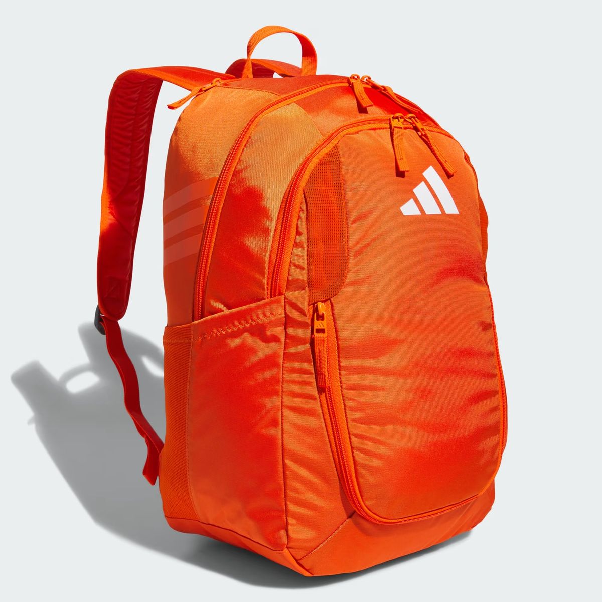 ADIDAS - Morral Adidas Stadium 4 JJ7627 Naranja Unisex Uso Diario