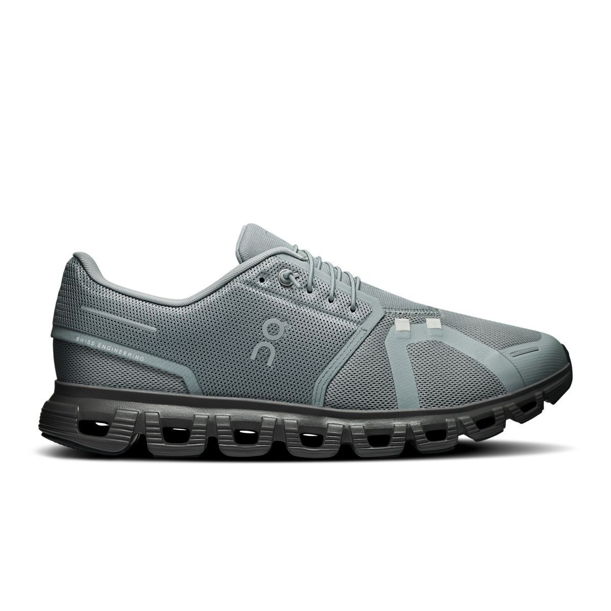 ON RUNNING - Tenis on de hombre cloud 6 ON RUNNING Gris 3MF10074109GREY
