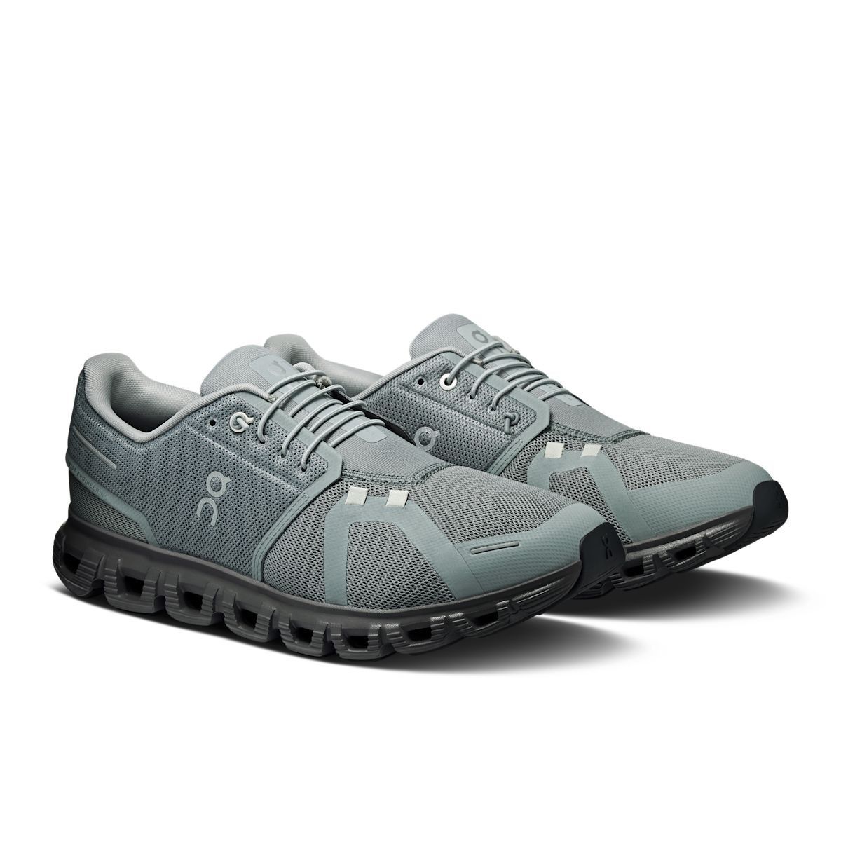 ON RUNNING - Tenis on de hombre cloud 6 ON RUNNING Gris 3MF10074109GREY