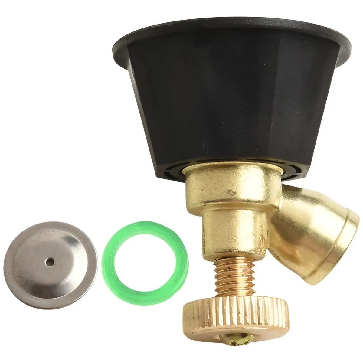 GENERICO - Boquilla Rociadora Atomizadora Ajustable Presion Agricola