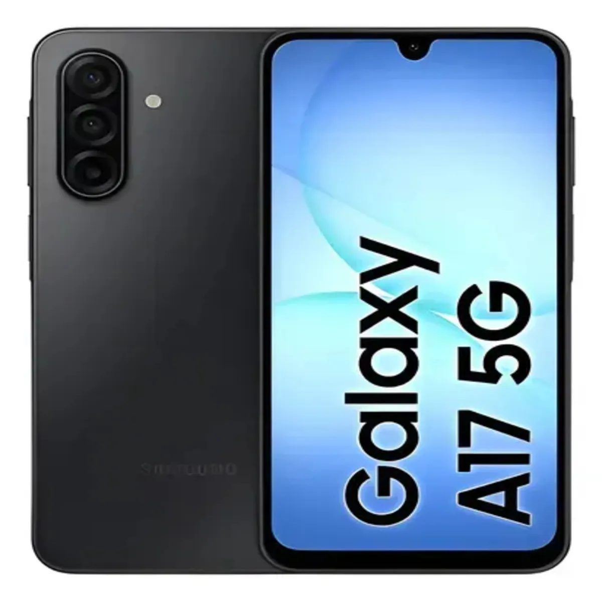 SAMSUNG - CELULAR SAMSUNG GALAXY A17 128GB 4RAM - NEGRO