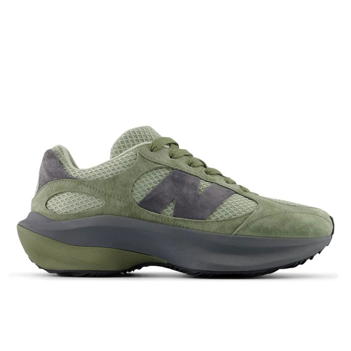 NEW BALANCE - Tenis Deportivos New Balance Original Runner Verde Hombre