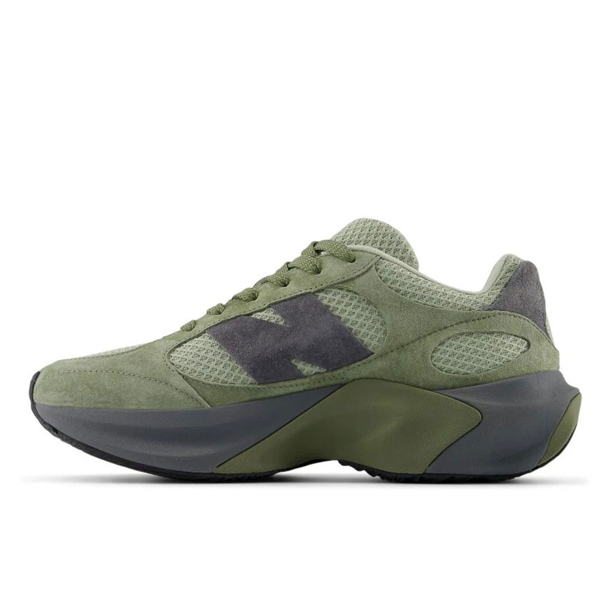 NEW BALANCE - Tenis Deportivos New Balance Original Runner Verde Hombre
