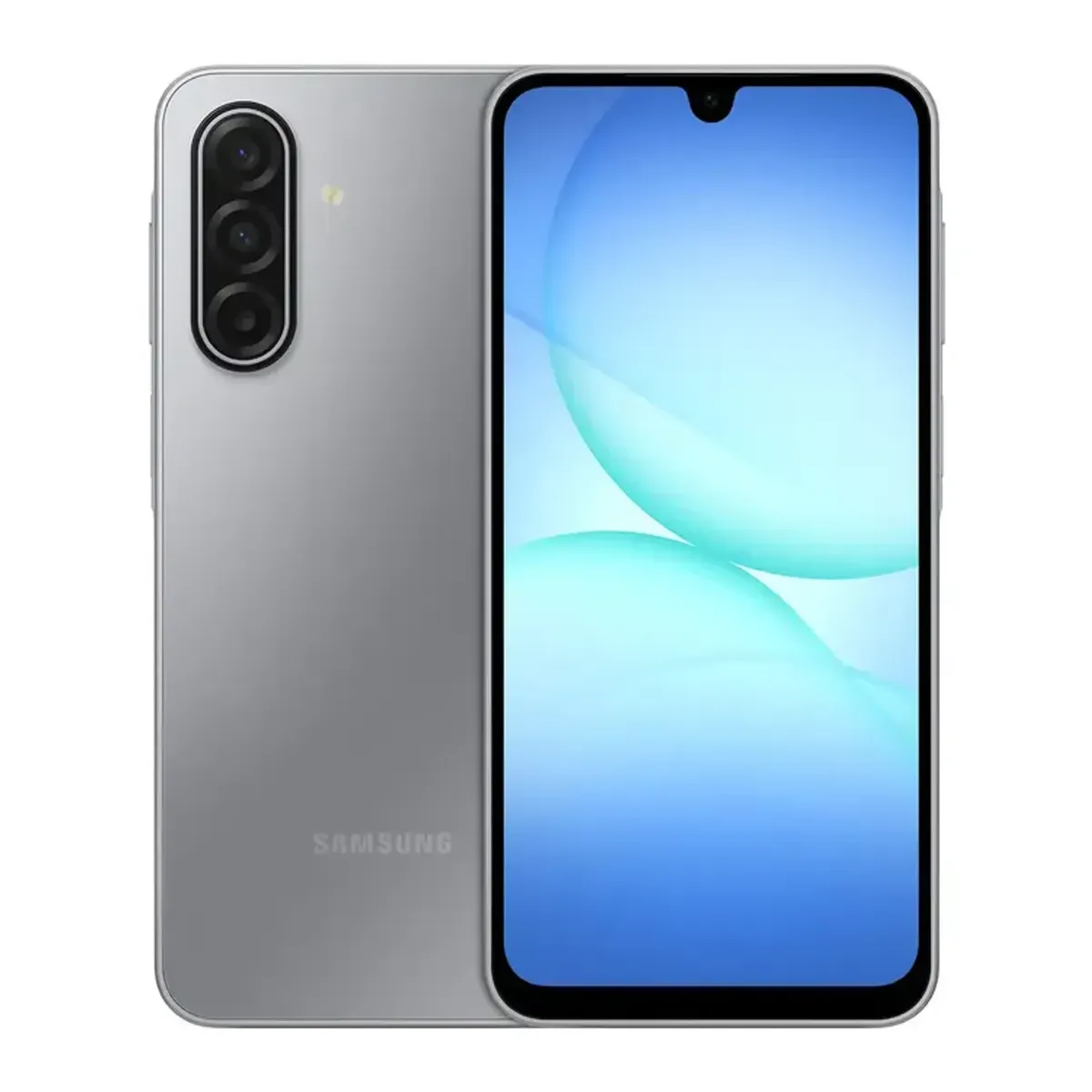 SAMSUNG - CELULAR SAMSUNG GALAXY A17 128GB 4RAM - GRIS
