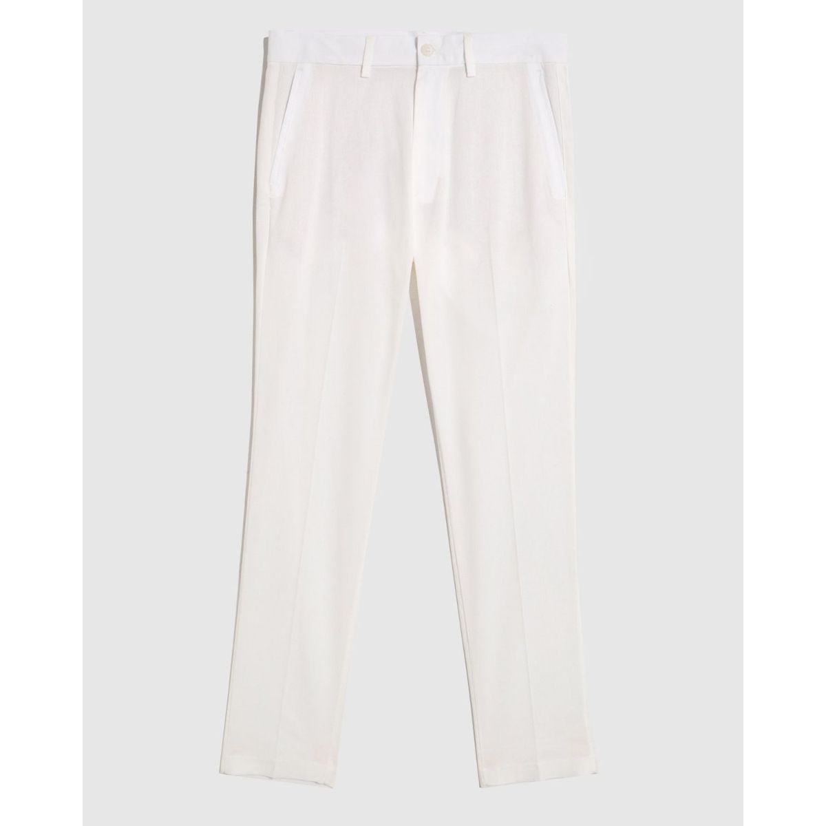 PATPRIMO - Pantalón  De Hombre Moda Marca Patprimo Blanco #44071160