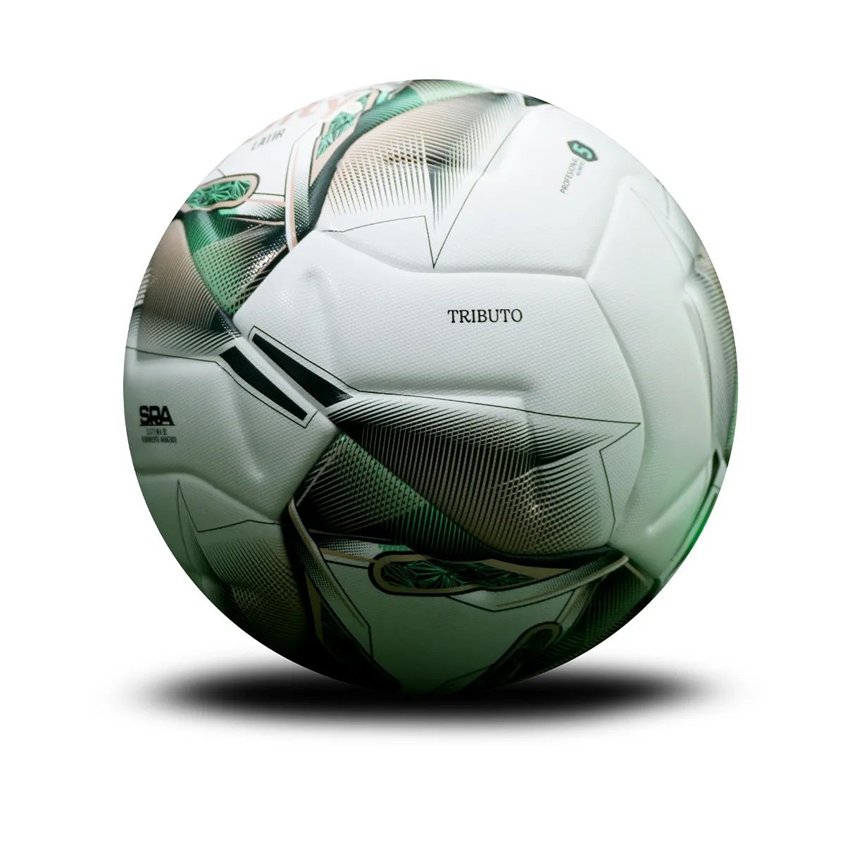 GOLTY - Balón De Fútbol Profesional Golty Latir No5 Edición Especial Final 2025-II