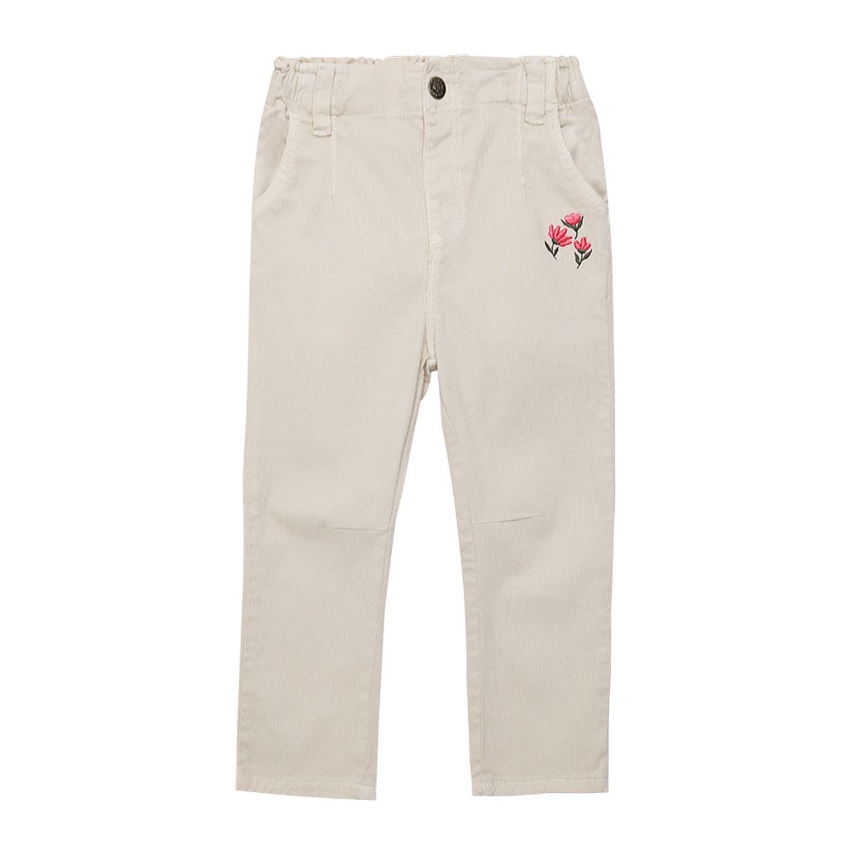 CODELIN - Pantalon Con Bordado Bebe Niña 110325A Codelín Arena