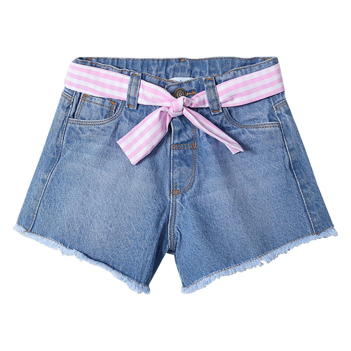 CODELIN - Short Pia Bebe Niña 120184A Codelín Lavado Medio