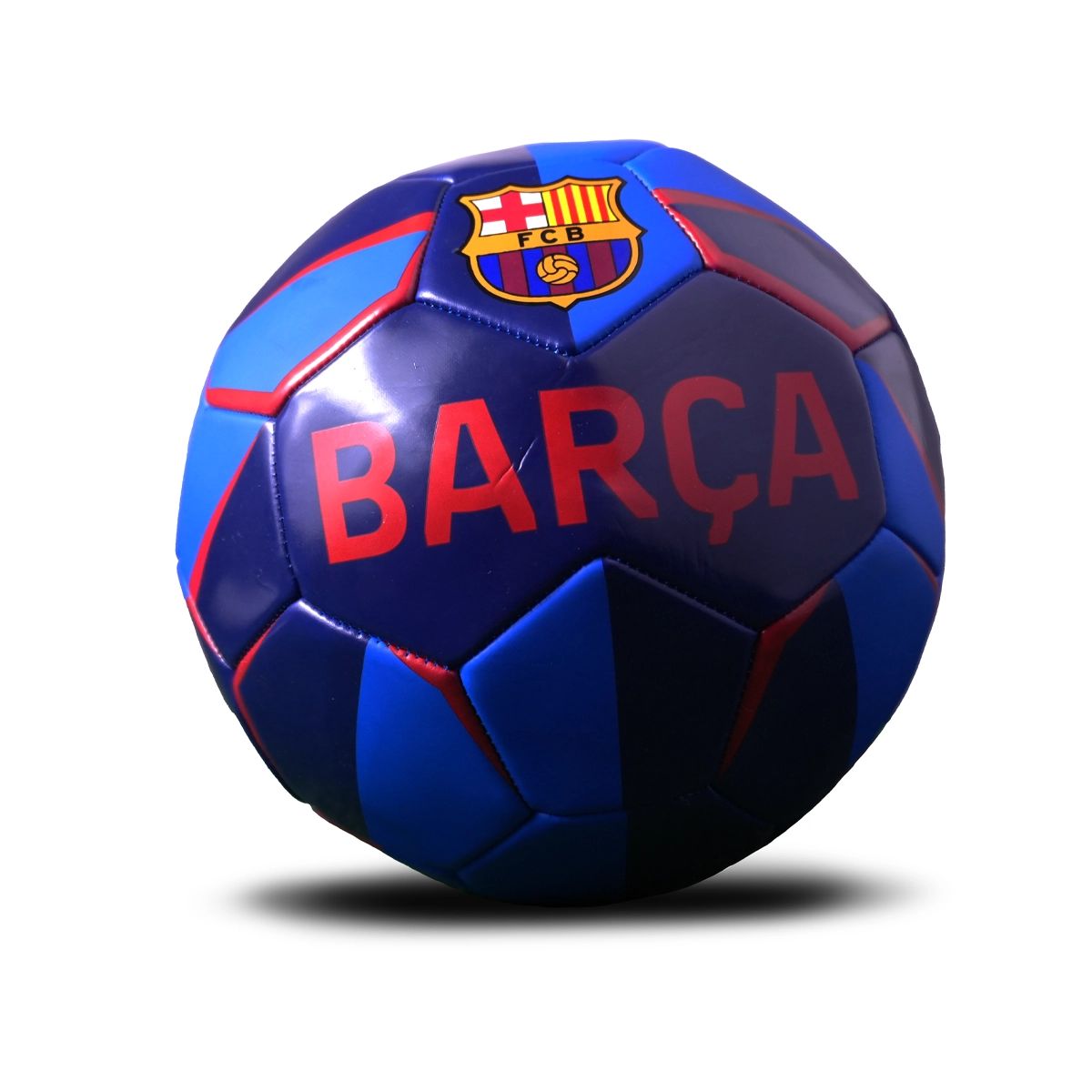 GOLTY - BALÓN DE FÚTBOL CONMEMORATIVO No5 BARCELONA