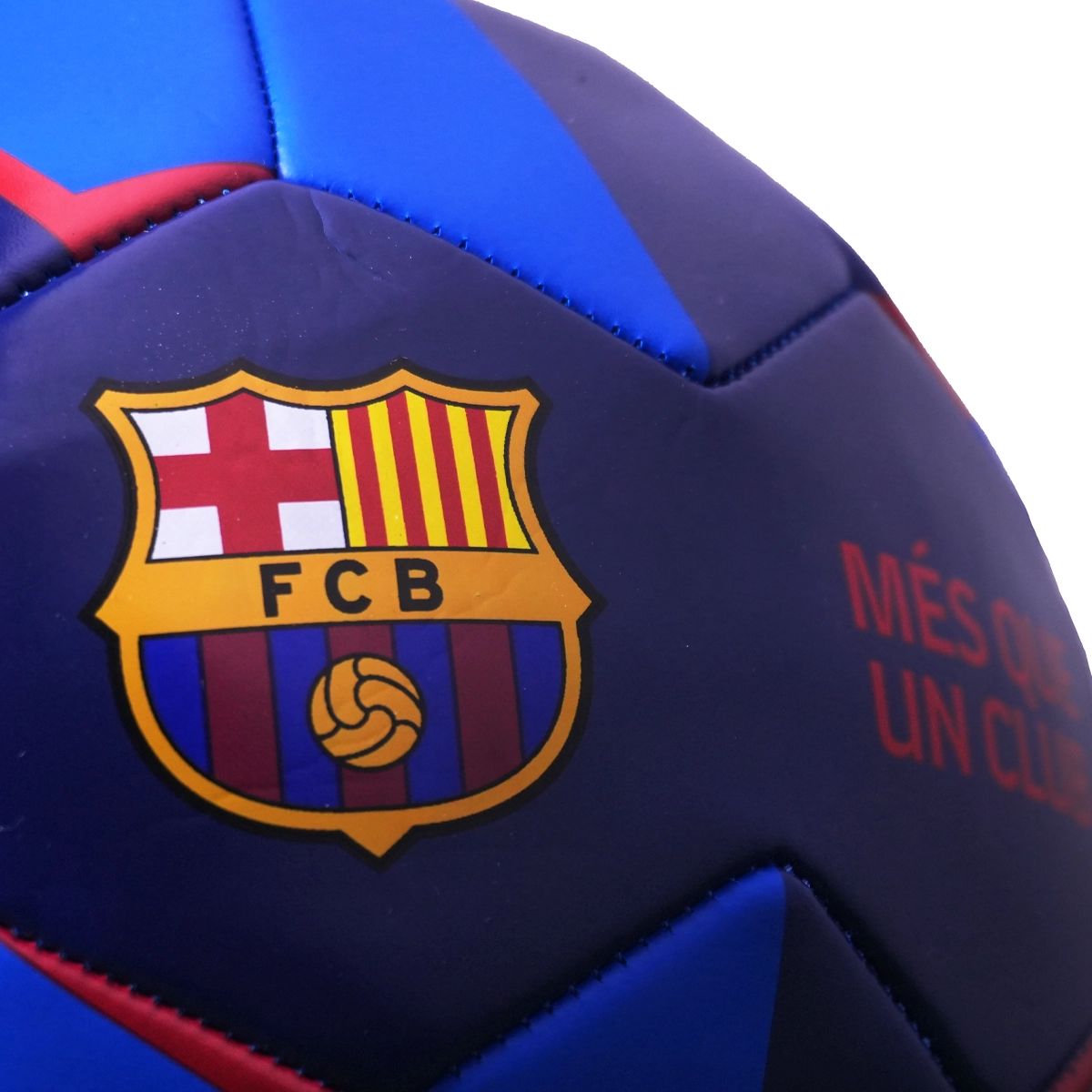 GOLTY - BALÓN DE FÚTBOL CONMEMORATIVO No5 BARCELONA