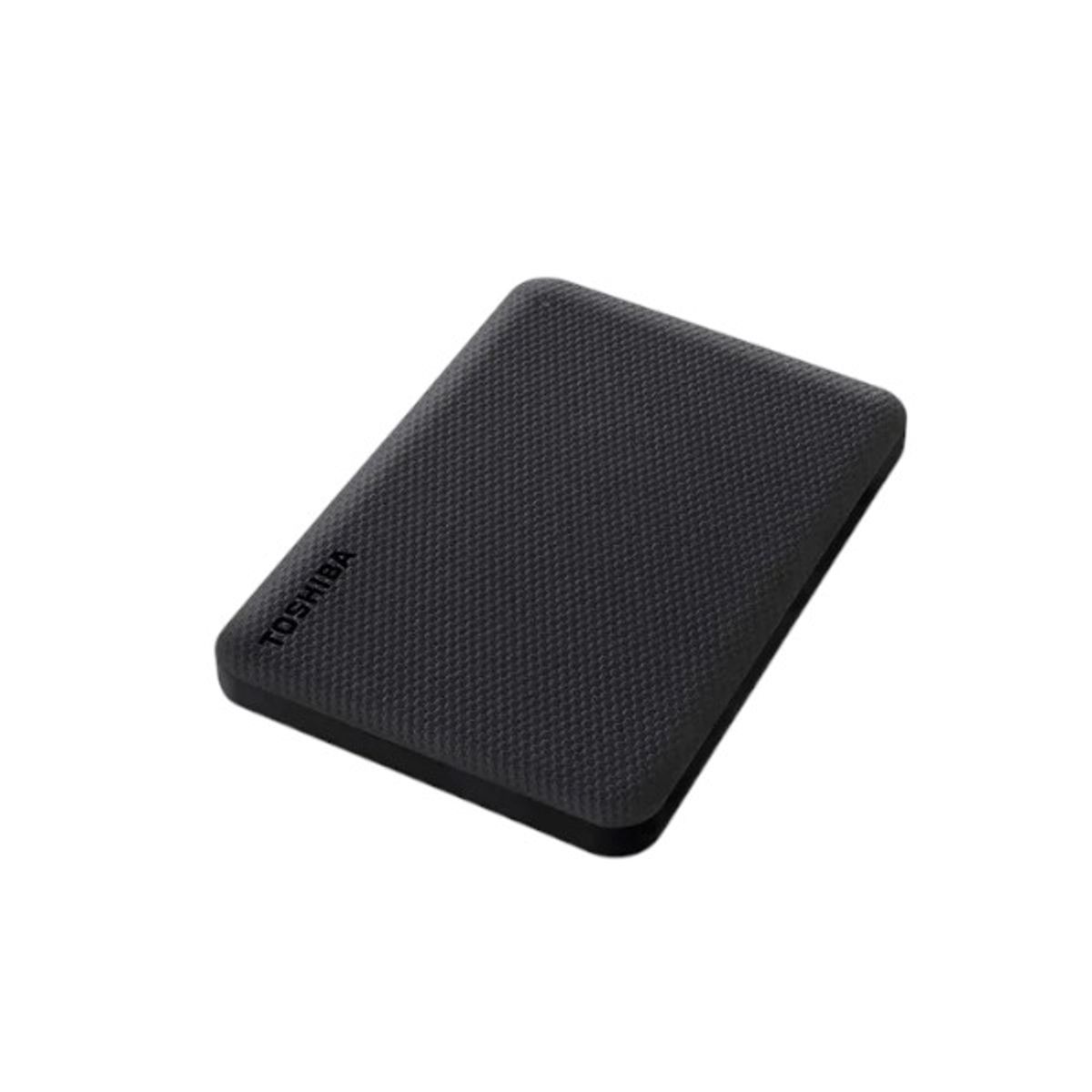 TOSHIBA - Disco Externo Toshiba Canvio Advance 2TB USB 3.0/2.0 2.5