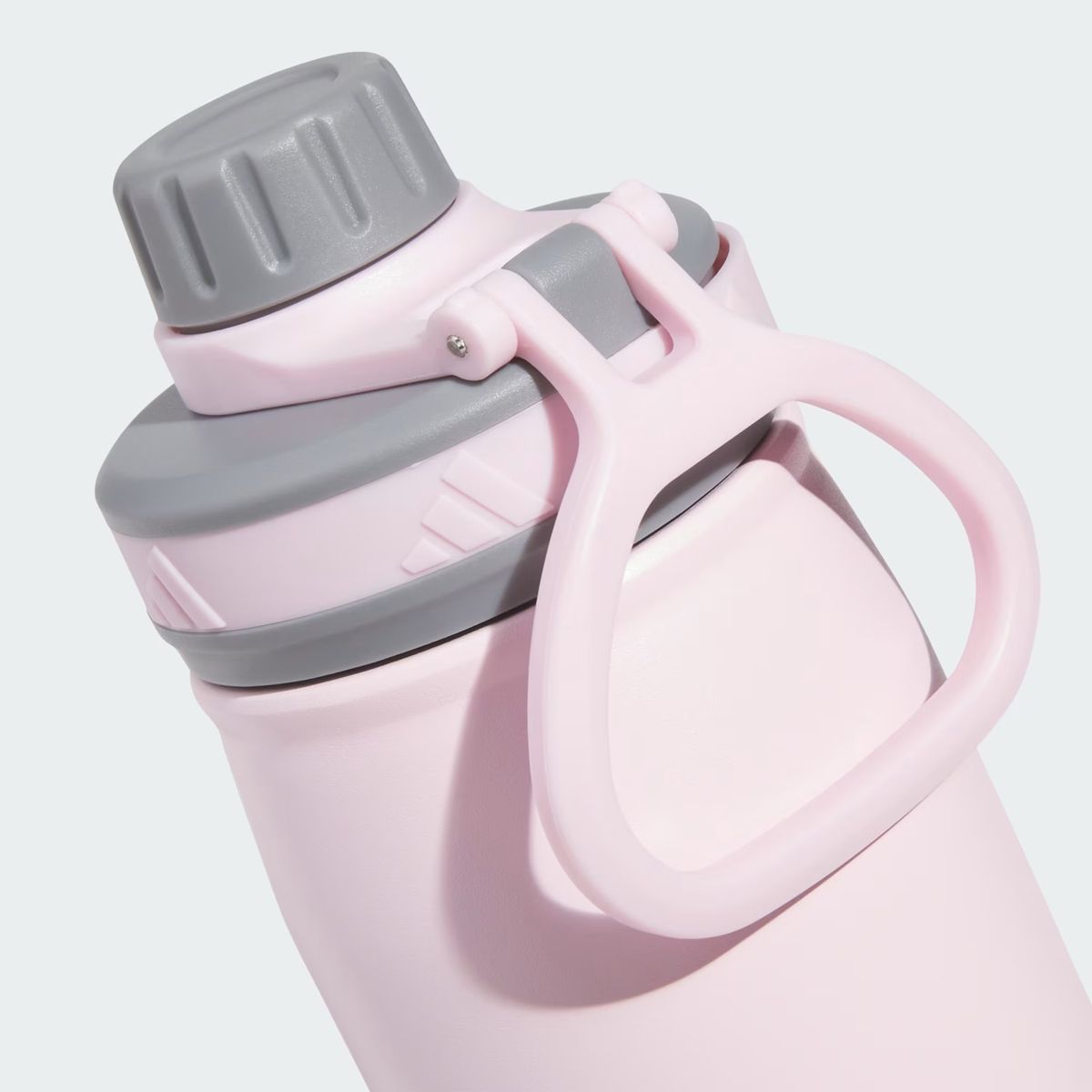 ADIDAS - Botella Adidas Acero 600 ml JK3468 Rosada