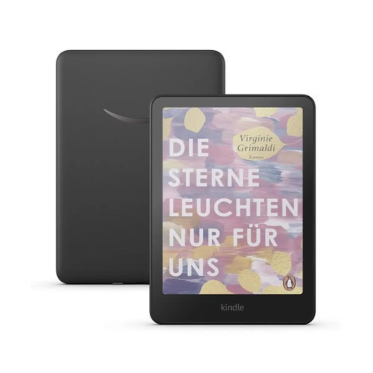 AMAZON - Amazon Kindle Colorsoft Signature Edition 16 GB Negro metalizado