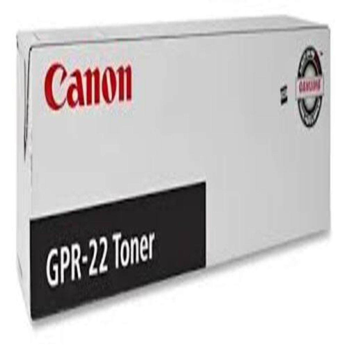 CANON - TONER NEGRO GPR22 NEGRO