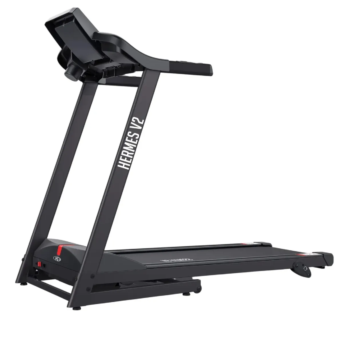K6 - Caminadora Electrica Plegable Gimnasio Hogar Hermes V2 K6