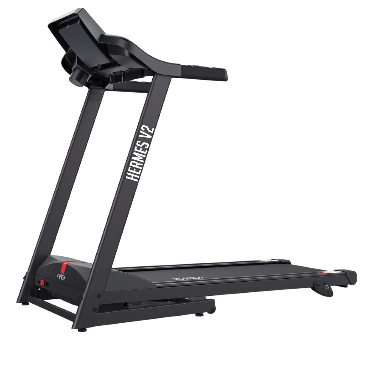 K6 - Caminadora Electrica Plegable Gimnasio Hogar Hermes V2 K6