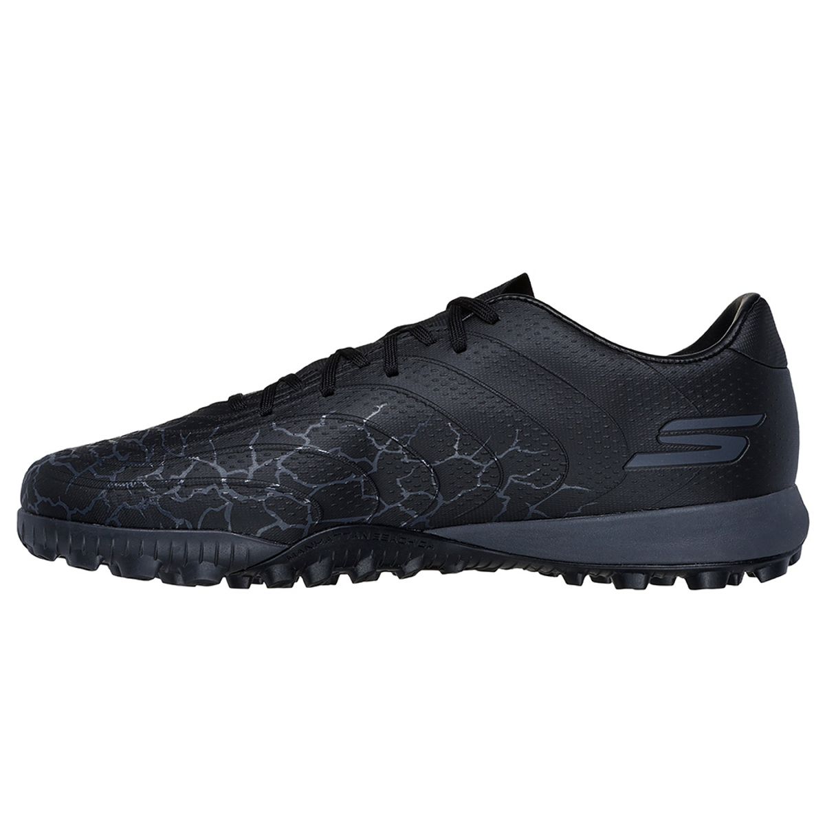 SKECHERS - Torretin Hombre Skechers Academy Turf - Negro