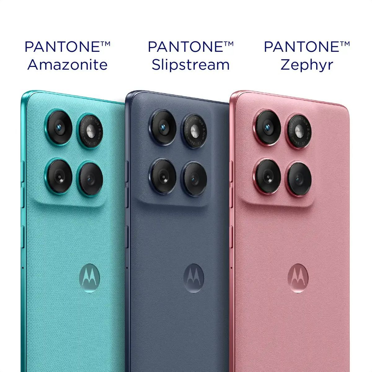 MOTOROLA - Celular Motorola Edge 60 Fusion 5G 256GB /8GB Verde + Moto Buds