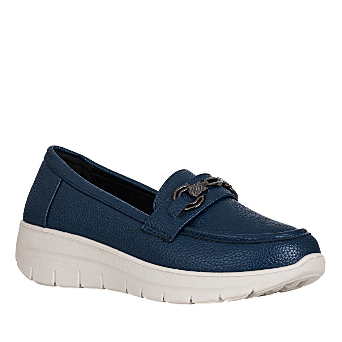 FRATTINI - Mocasin Casual de Mujer frattini 3y9426-7 Azul
