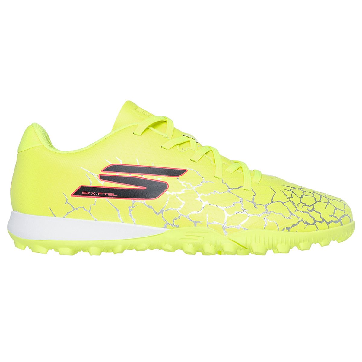 SKECHERS - Torretin Kids Skechers Youth TF - Amarillo