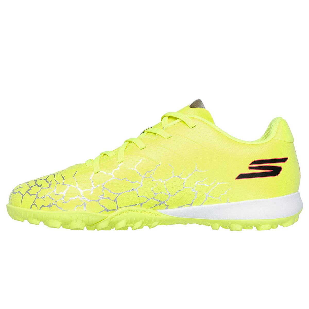 SKECHERS - Torretin Kids Skechers Youth TF - Amarillo