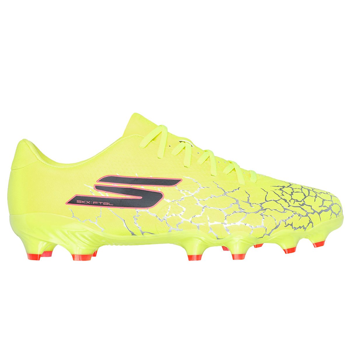 SKECHERS - Guayos Hombre Skechers Academy 1.5 - Amarillo