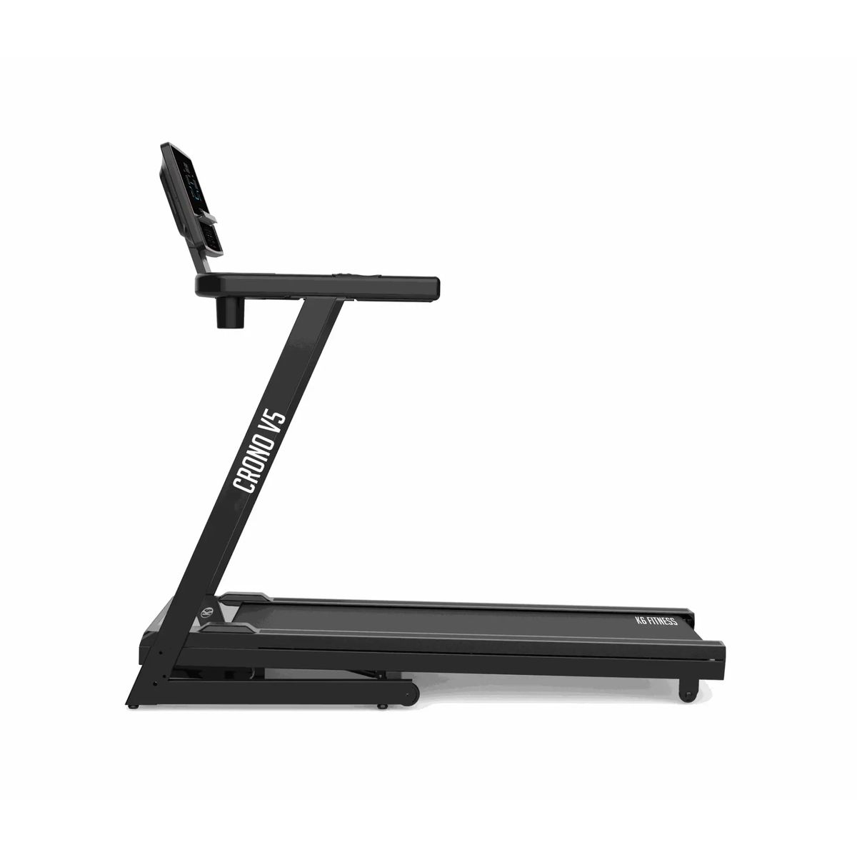 K6 - Caminadora Electrica Plegable Gimnasio Hogar Crono V5 K6