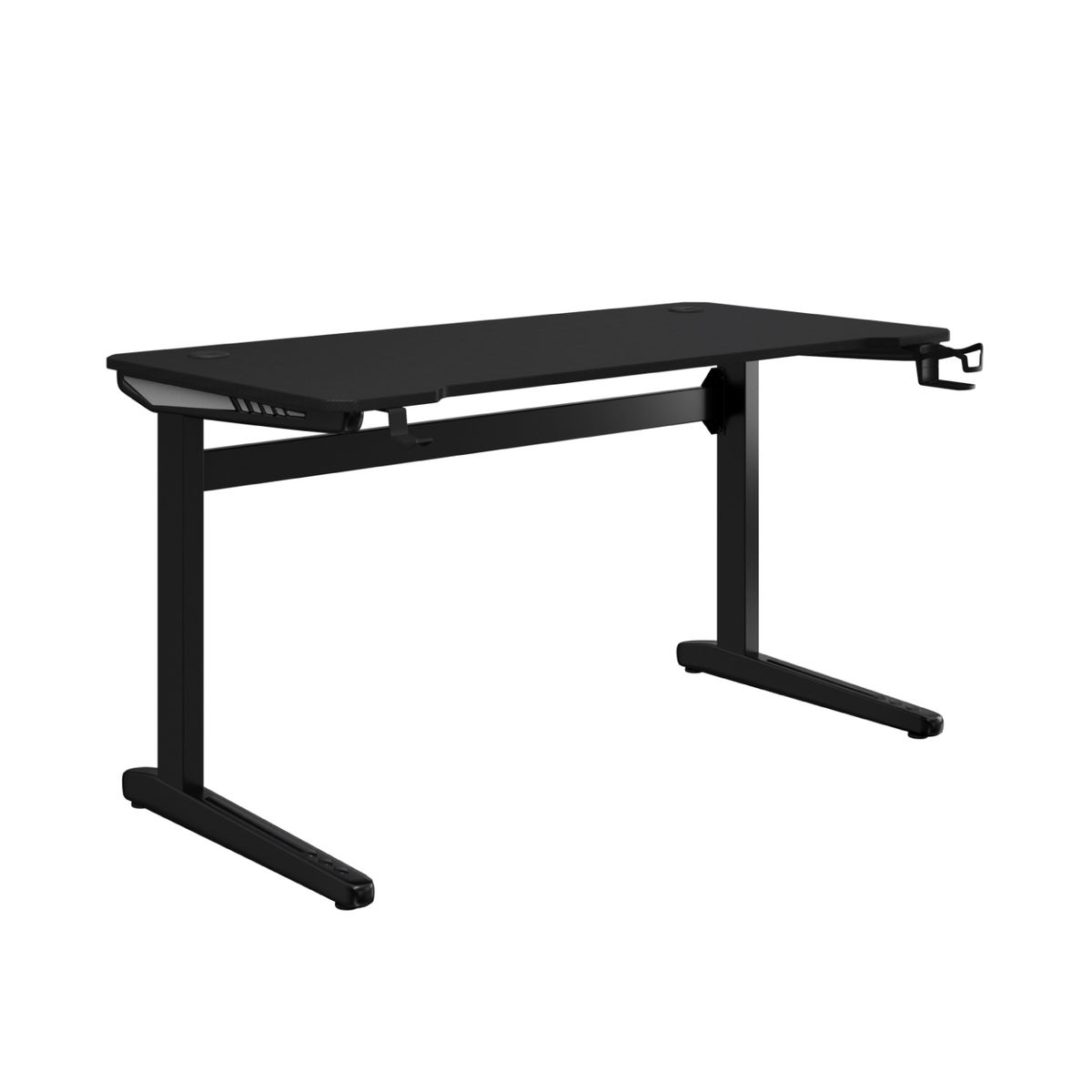 BONNO - Escritorio Gamer Fijo 2106  Negro Bonno_.