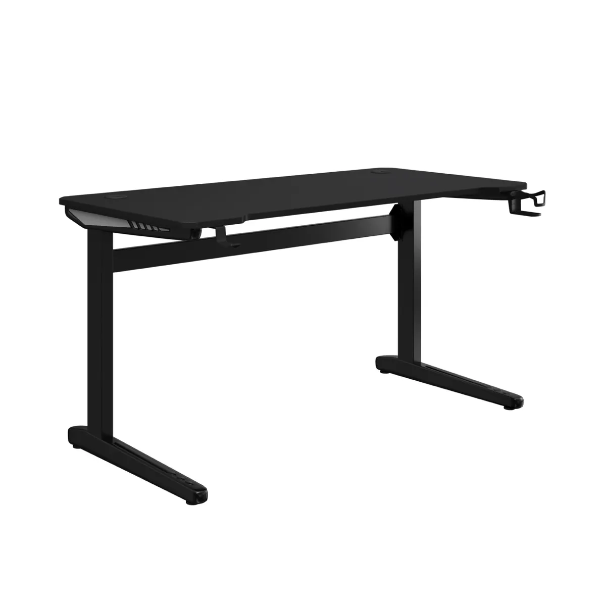 BONNO - Escritorio Gamer Fijo 2106  Negro Bonno_.