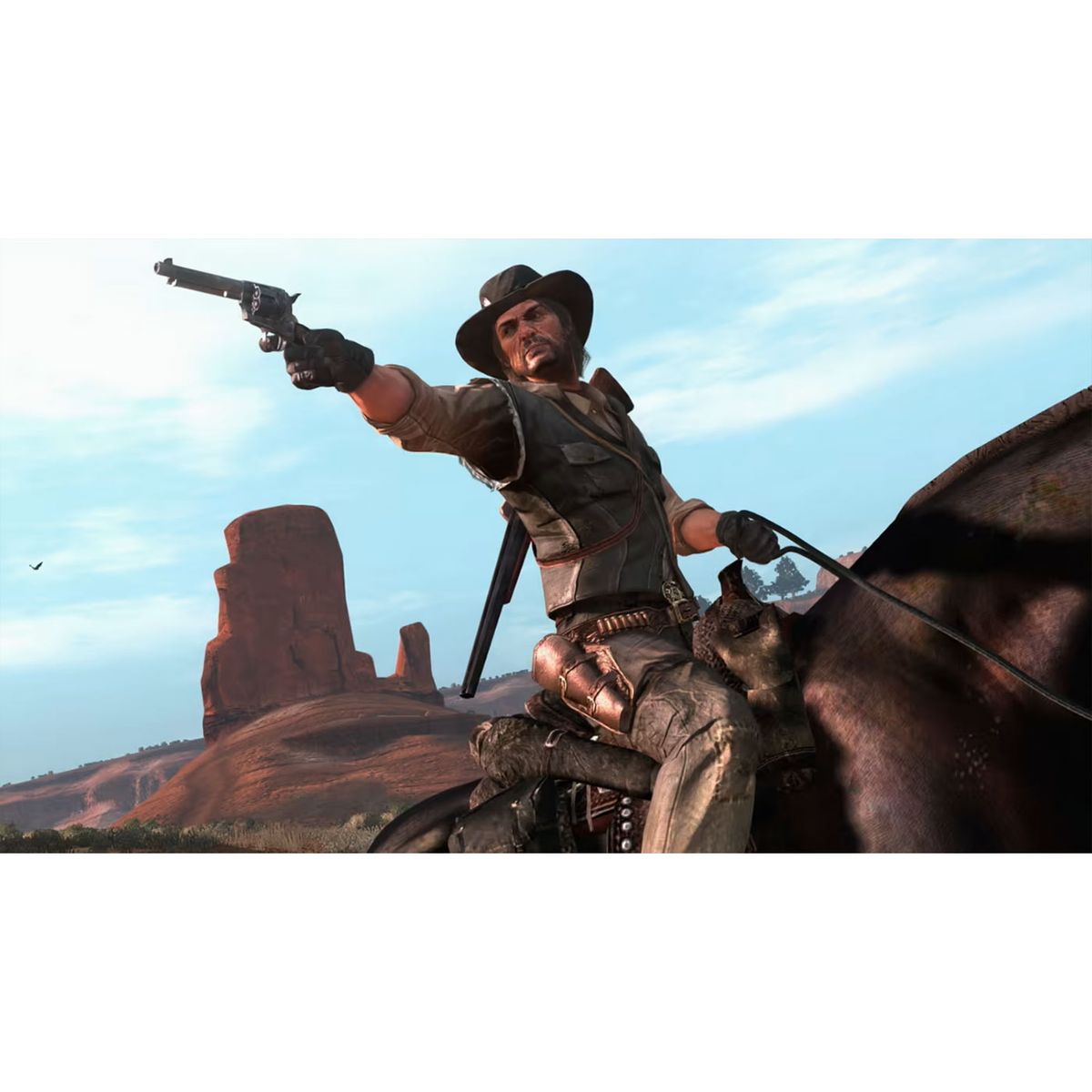ROCKSTAR GAMES - Juego v Red Dead Redemption Nsw Juego Físico Nuevo