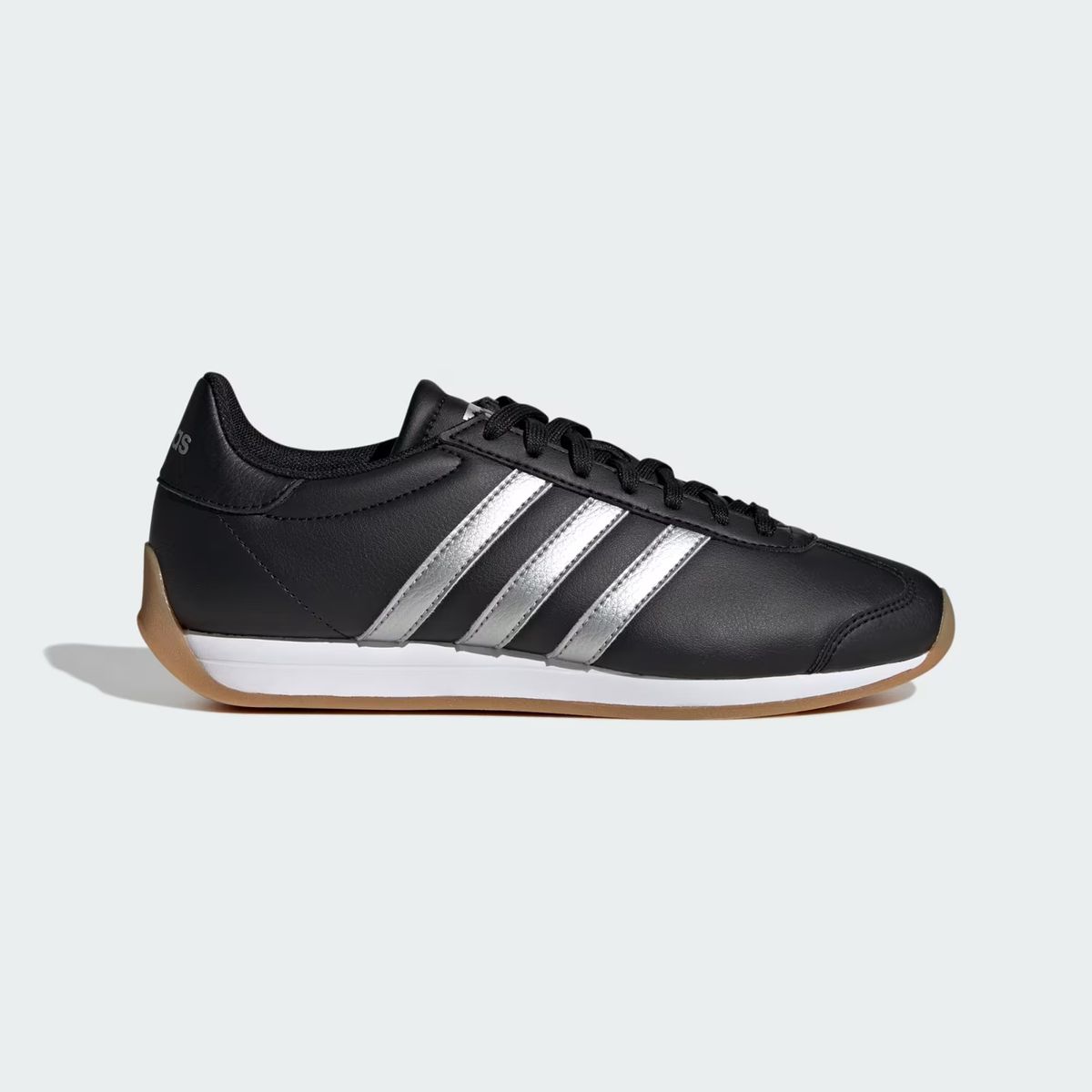 ADIDAS - Tenis Adidas Mujer Runvista Halo HQ2326 Negro Casual