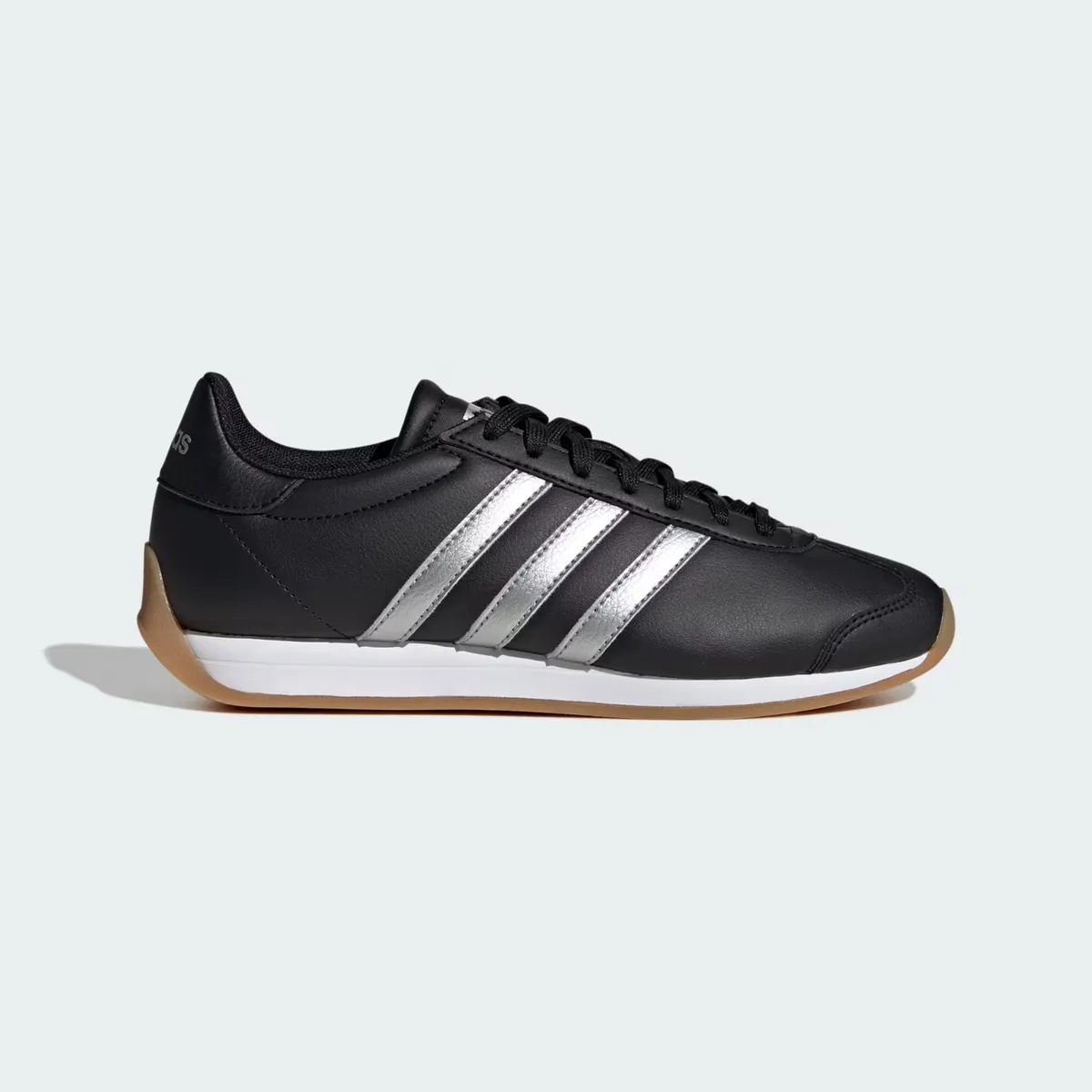 ADIDAS - Tenis Adidas Mujer Runvista Halo HQ2326 Negro Casual