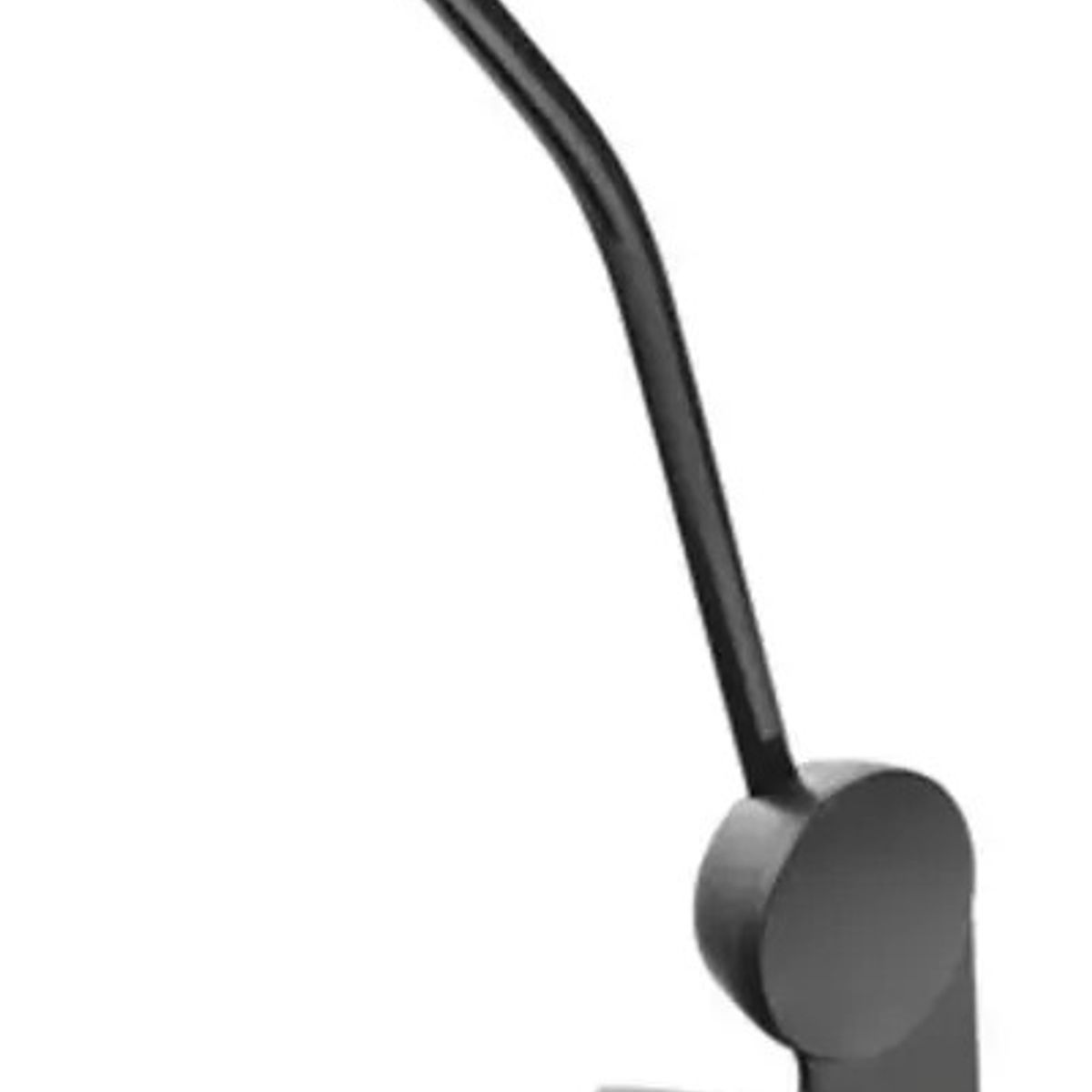 GENERICO - Microfono Para Pc Trust Primo De Base 35mm Cable 18m Negro