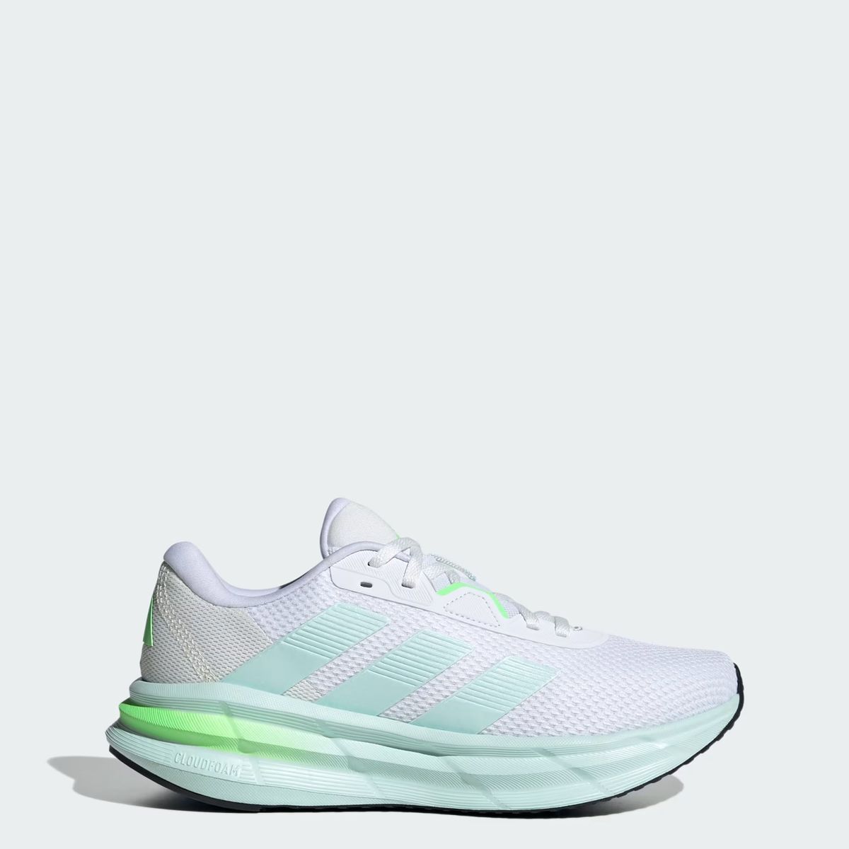 ADIDAS - Tenis Adidas Mujer Galaxy 7 JQ2610 Blanco Running