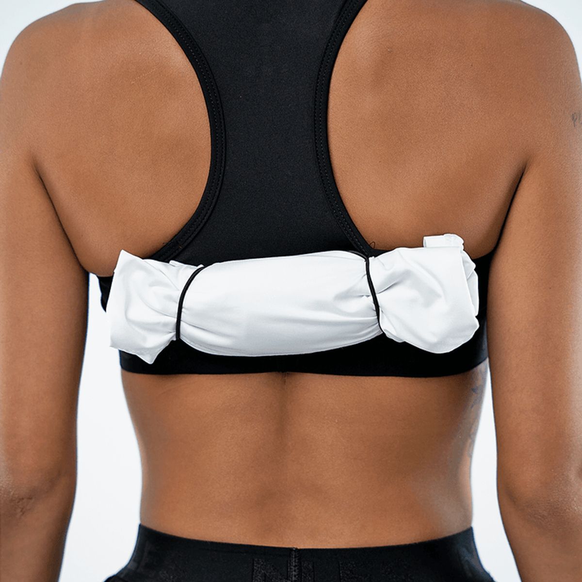 NO RULES - TOP DEPORTIVO RUNNING PRO NEGRO