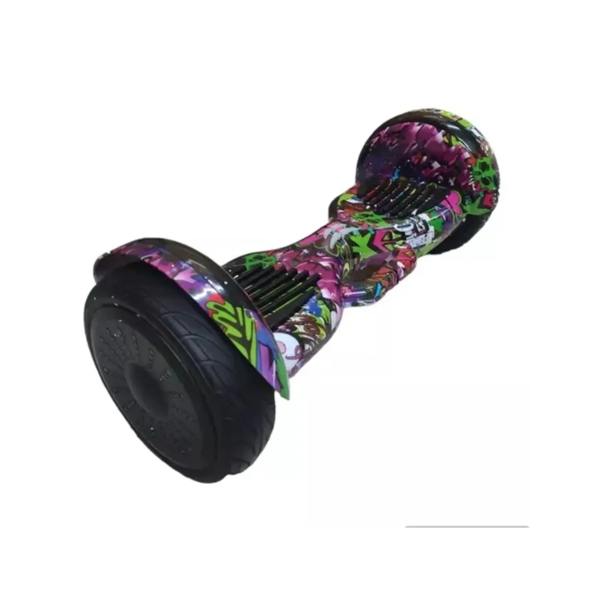 GENERICO - PATINETA DE DOS RUEDAS ELECTRICA SIN MANUBRIO PARA NIÑOS Y ADULTO