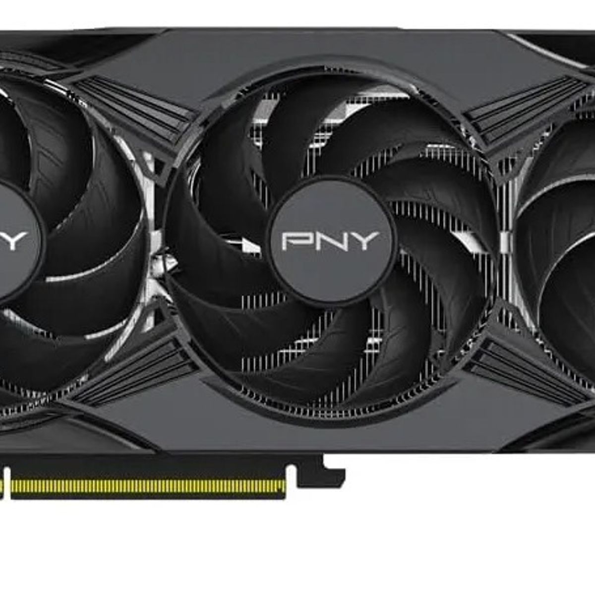 PNY - Tarjeta De Video Nvidia Pny Rtx 5060 Oc Edition 8gb Gddr7 Triple fan ARGB