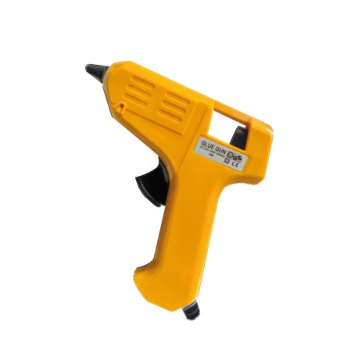 MERCURY - Pistola De Silicona Pequeña 10w Amarilla Mercury