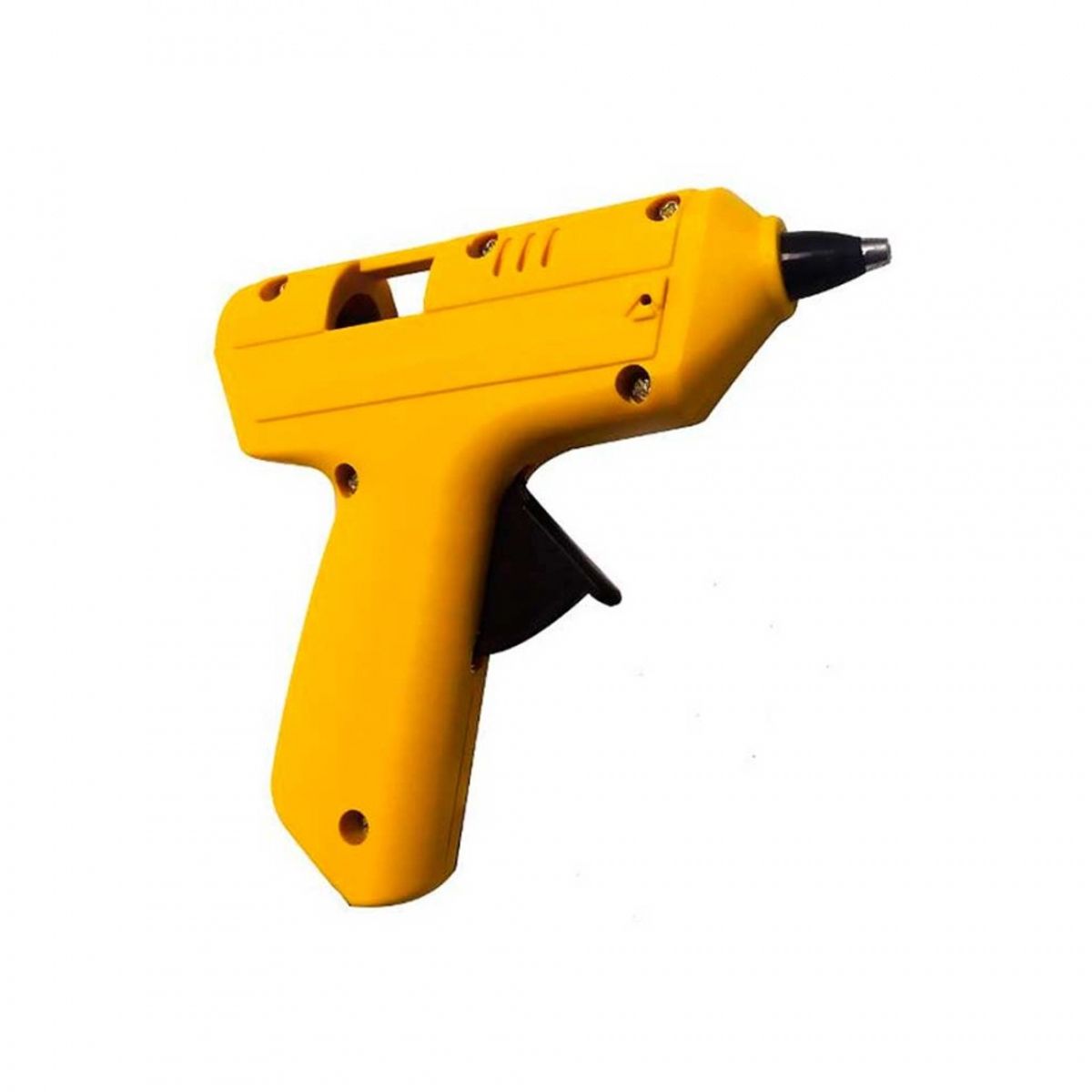 MERCURY - Pistola De Silicona Pequeña 10w Amarilla Mercury