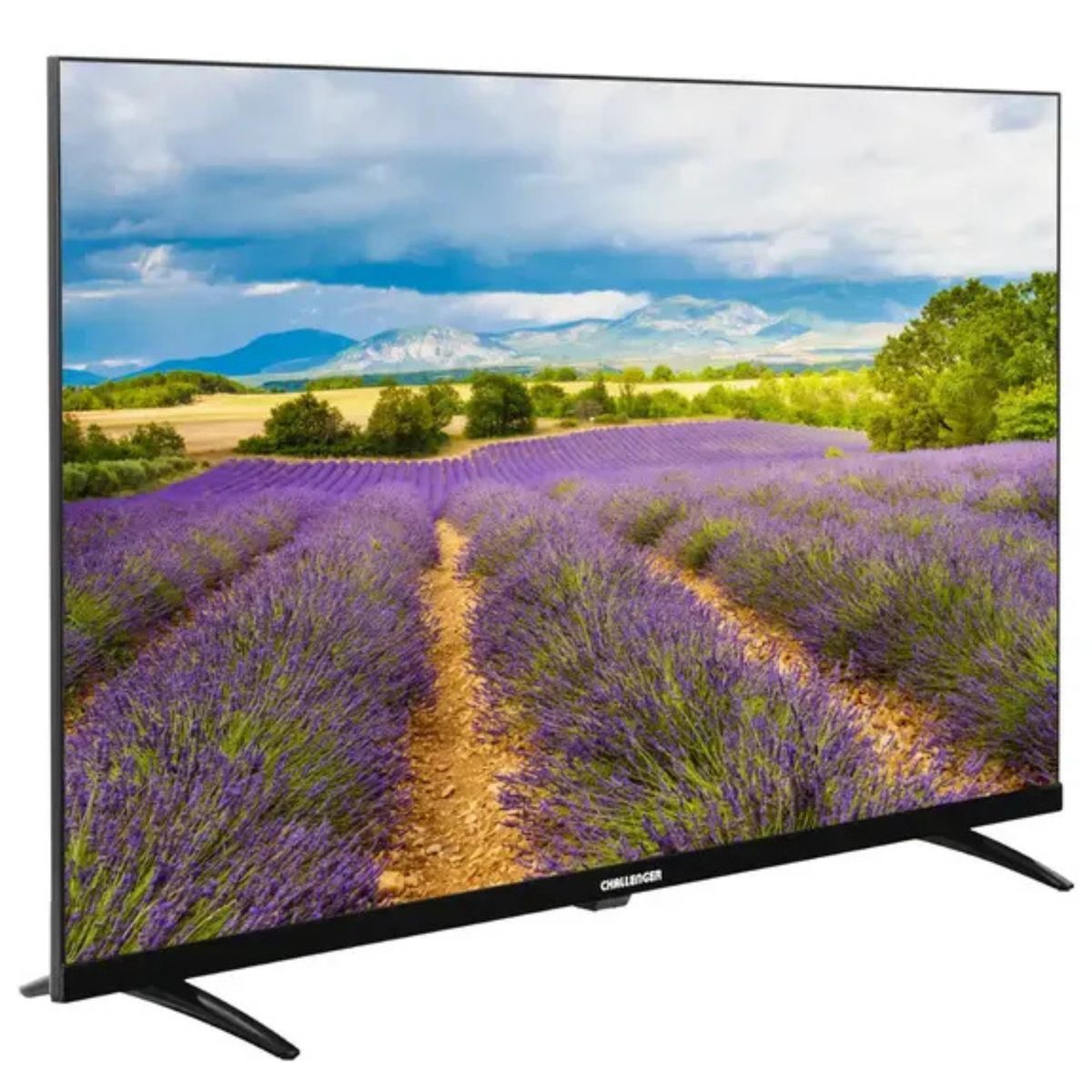 CHALLENGER - Televisor Challenger 32 Pulgadas 32kg90 Led Smart Tv Google