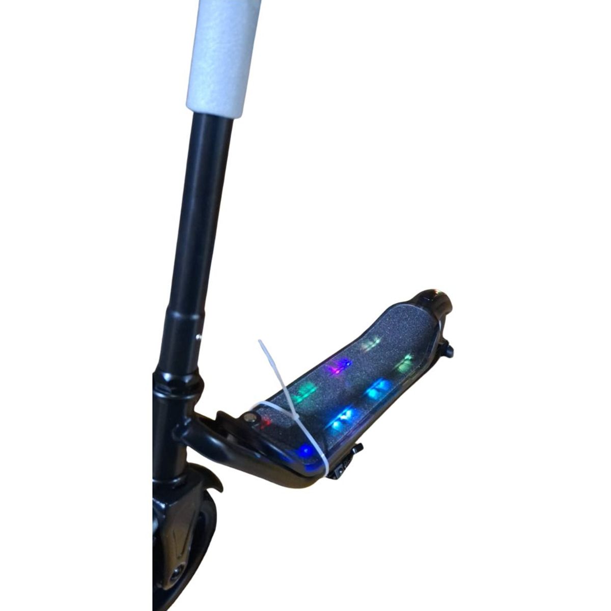 GENERICO - PATINETA ELECTRICA SCOOTER PARA NIÑOS CON LUZ EN EL MANUBRIO